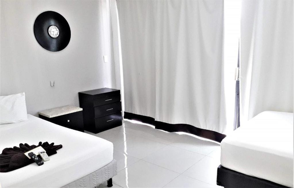 Encantada Condo Playa del Carmen Buitenkant foto