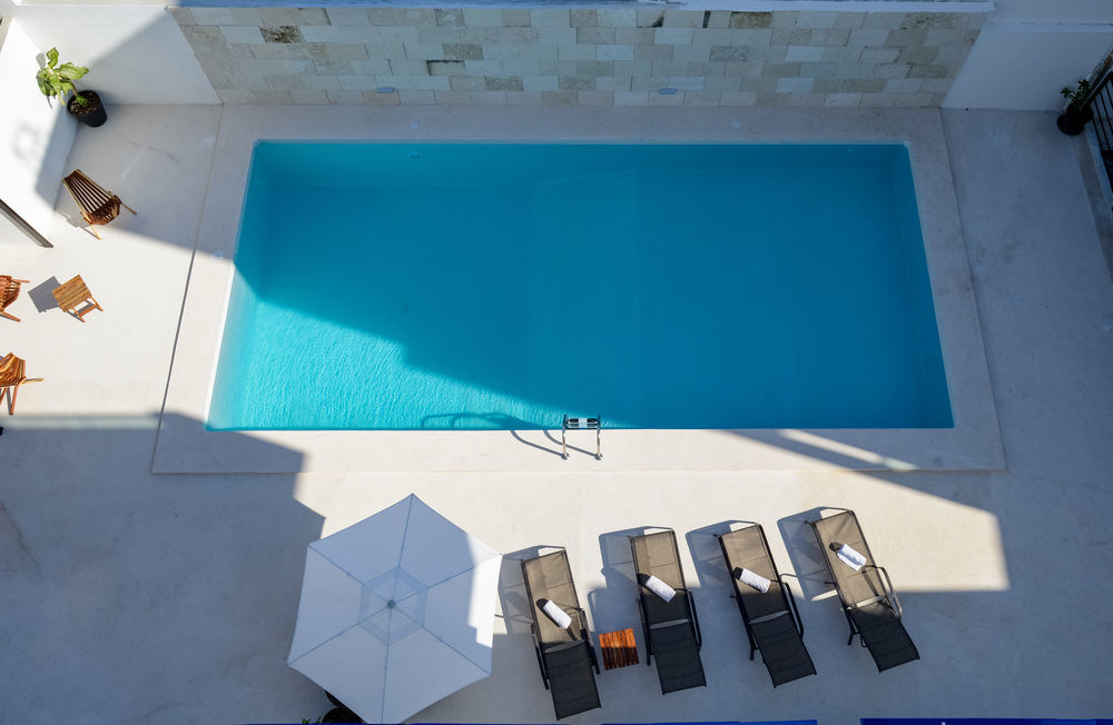 Encantada Condo Playa del Carmen Buitenkant foto
