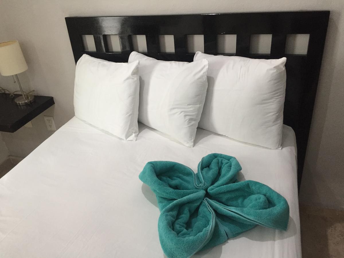 Encantada Condo Playa del Carmen Buitenkant foto