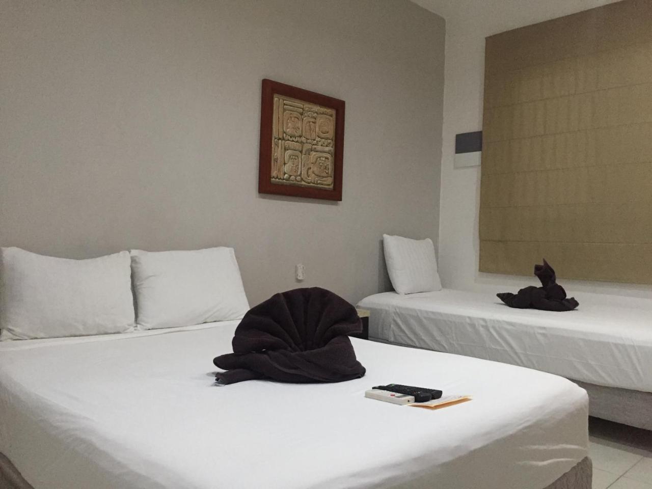 Encantada Condo Playa del Carmen Buitenkant foto
