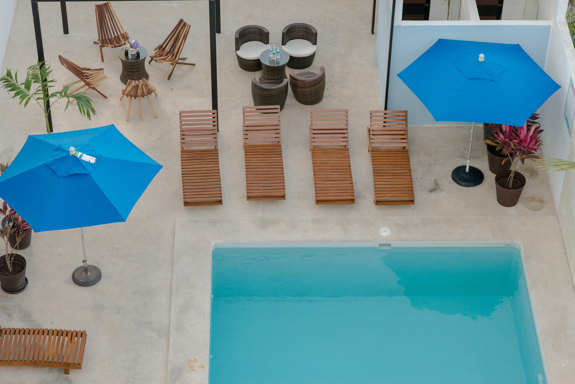 Encantada Condo Playa del Carmen Buitenkant foto