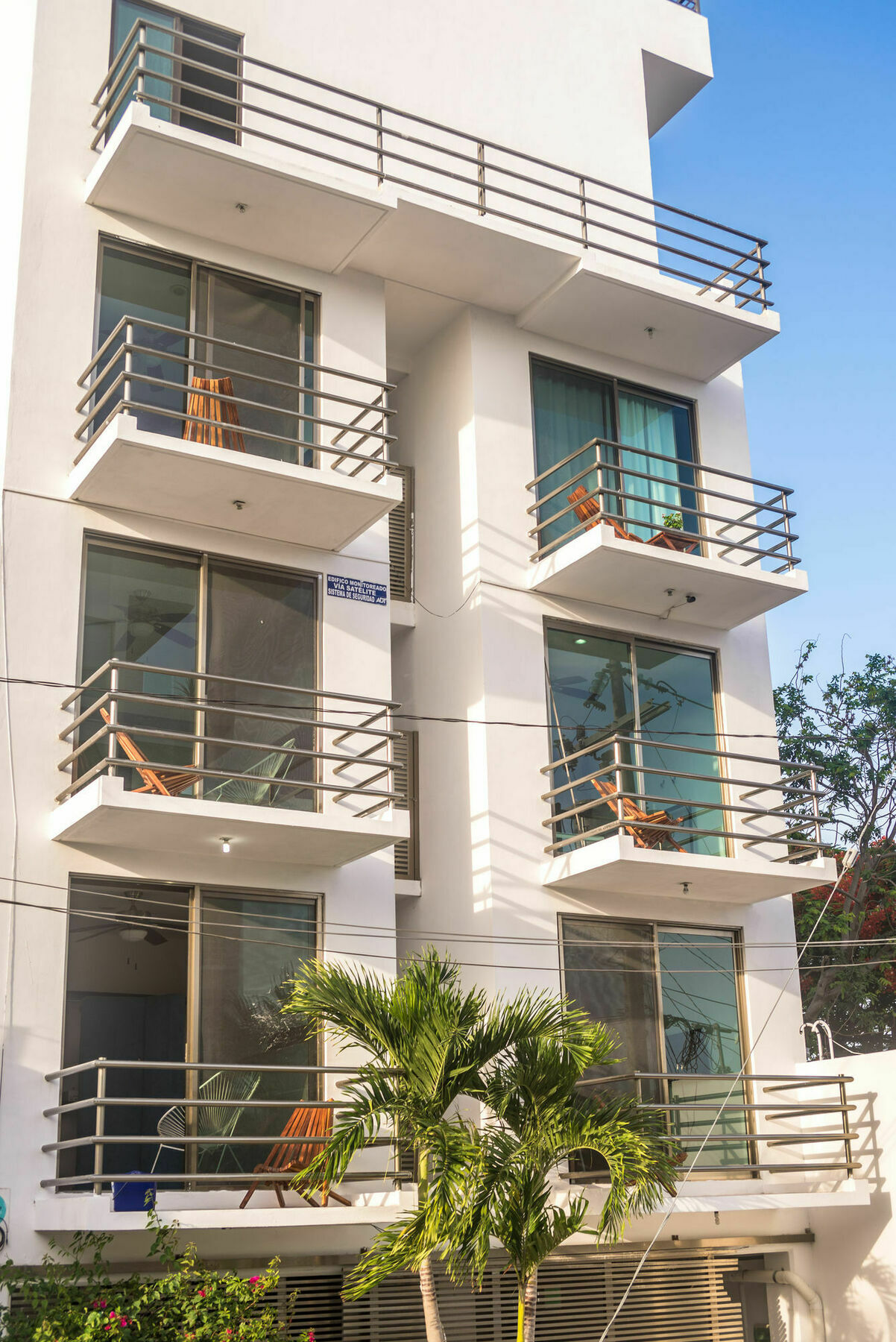 Encantada Condo Playa del Carmen Buitenkant foto