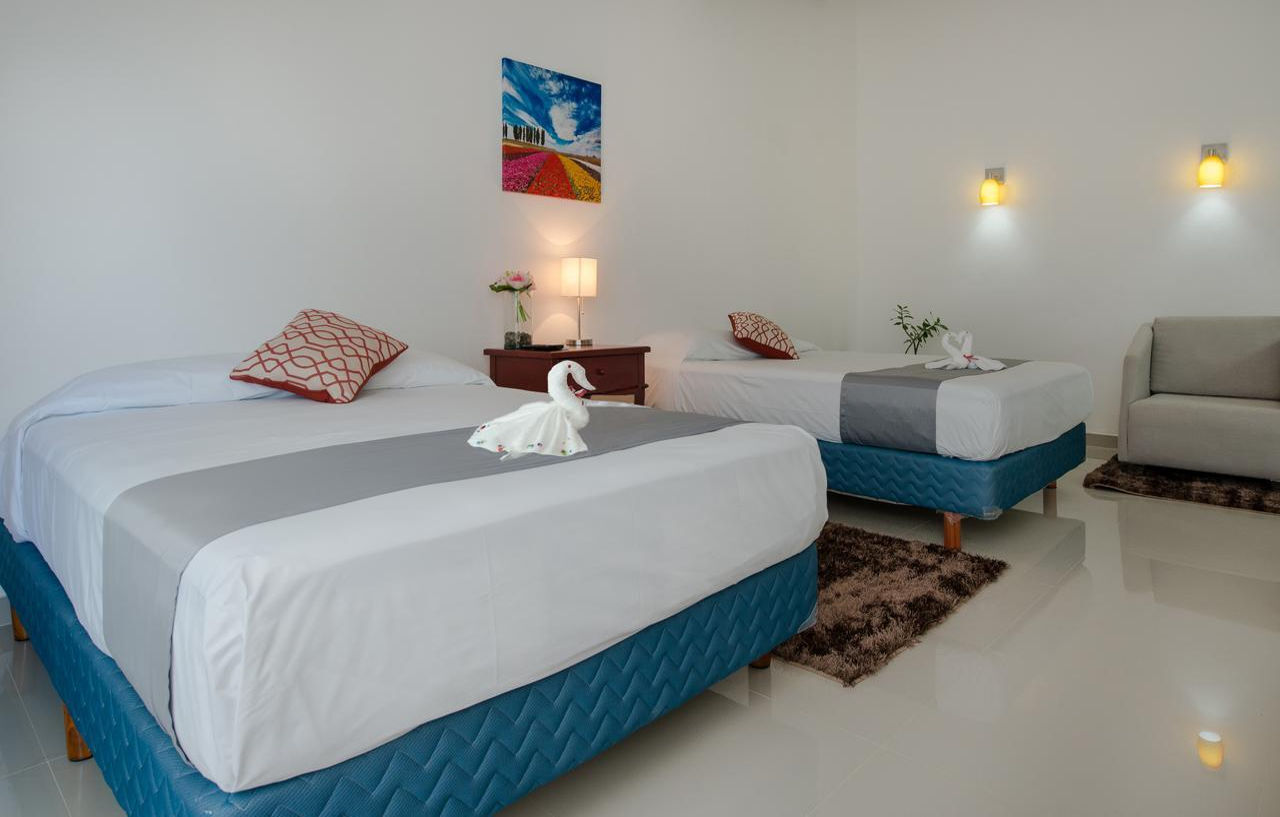 Encantada Condo Playa del Carmen Buitenkant foto