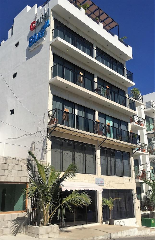 Encantada Condo Playa del Carmen Buitenkant foto